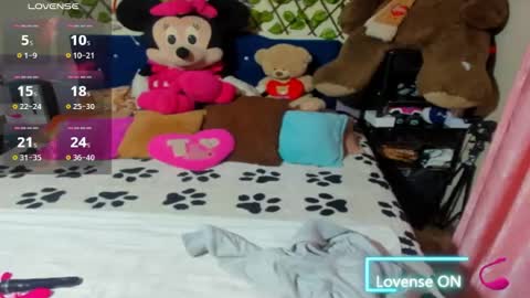 Dulce Maria online show from 06/30/26, 11:28