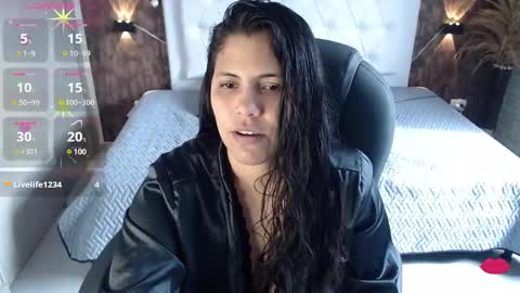 Dulce  love69 online show from 12/15/24, 07:31