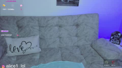  ALICE  online show from 10/25/25, 04:42