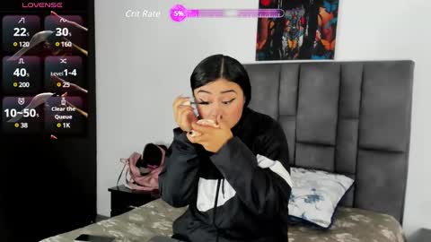 Snapshot of dulce_amg chatting on 02/06/25, 12:05 Dulce amg online show from 02/06/25, 12:05