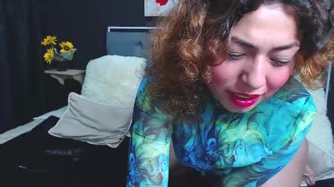 Snapshot of dulce_celeste15 chatting on 12/05/24, 11:51 C E L E S T E online show from 12/05/24, 11:51