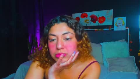 Snapshot of dulce_celeste15 chatting on 01/05/25, 08:10 C E L E S T E online show from 01/05/25, 08:10