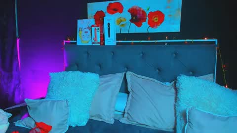 Snapshot of dulce_celeste15 chatting on 01/11/25, 02:30 C E L E S T E online show from 01/11/25, 02:30