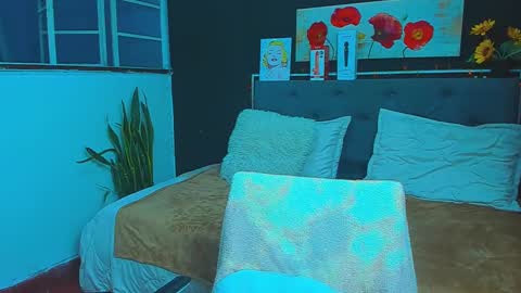 Snapshot of dulce_celeste15 chatting on 01/16/25, 11:06 C E L E S T E online show from 01/16/25, 11:06