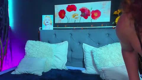 Snapshot of dulce_celeste15 chatting on 01/20/25, 04:34 C E L E S T E online show from 01/20/25, 04:34