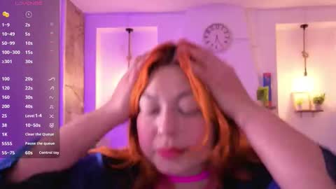 Snapshot of dulce_celeste15 chatting on 11/07/25, 07:58 C E L E S T E online show from 11/07/25, 07:58