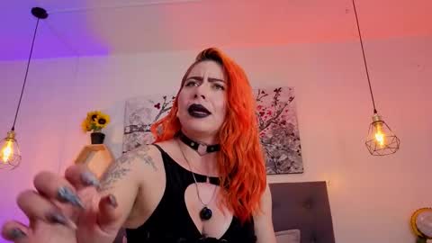 Snapshot of dulce_charlottee chatting on 11/26/25, 08:32 DULCE online show from 11/26/25, 08:32