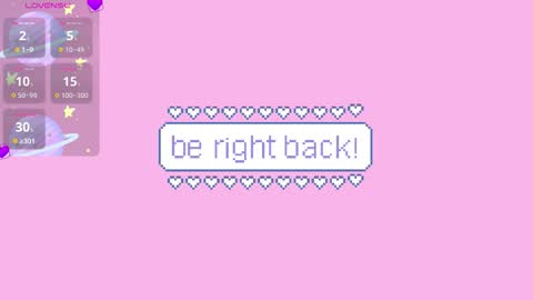 dulce_charm_ online show from 02/04/26, 08:58