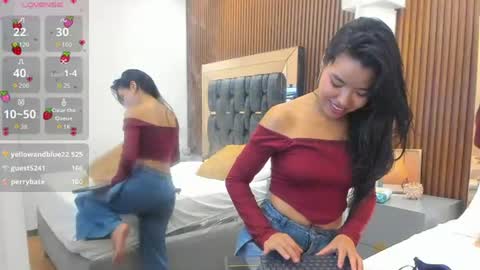 Snapshot of dulce_glamor_ chatting on 06/16/26, 11:29 Dulce online show from 06/16/26, 11:29