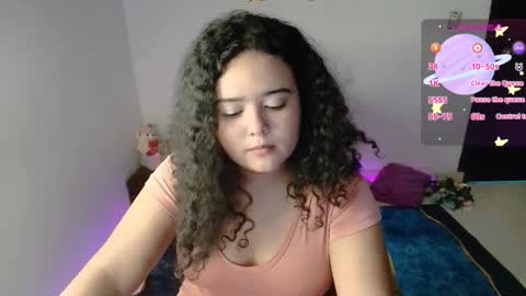 Snapshot of dulce_julieta_ chatting on 10/29/25, 01:19 Dulce online show from 10/29/25, 01:19