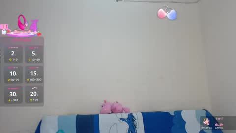 Dulce online show from 03/09/26, 03:54