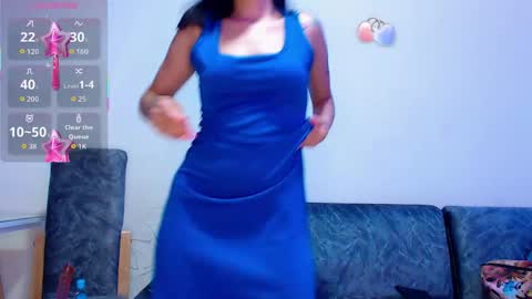 Dulce online show from 03/27/26, 03:56