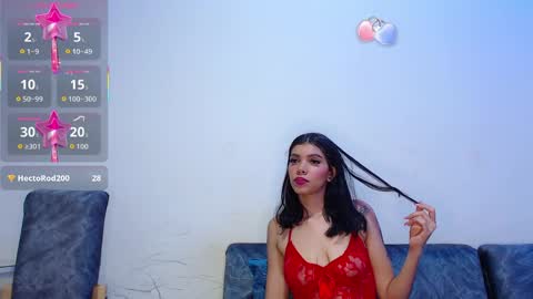 Dulce online show from 04/03/26, 03:59