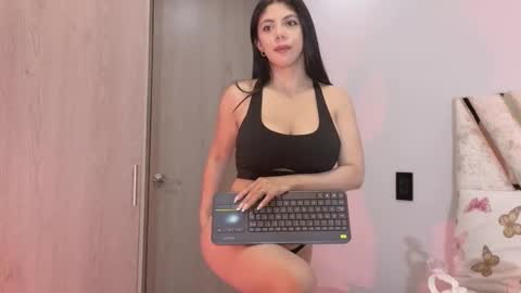 Snapshot of dulce_sammy_ chatting on 03/20/26, 10:09 Sammy online show from 03/20/26, 10:09