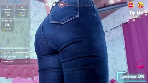 Snapshot of dulceangelita chatting on 09/15/25, 05:13 Dulce online show from 09/15/25, 05:13