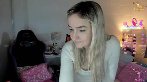 Sweetnina online show from 10/29/25, 08:43