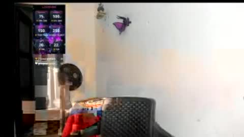 Snapshot of dulcekatty18 chatting on 07/11/26, 11:06 dulcekatty18 online show from 07/11/26, 11:06