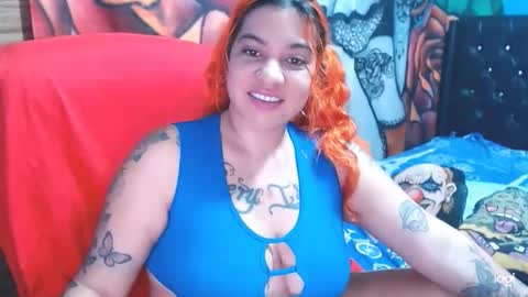 dulcesdemaria online show from 06/08/26, 03:34