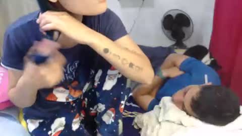 shany y alan online show from 01/08/26, 02:36