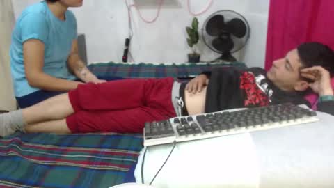 shany y alan online show from 03/11/26, 02:06