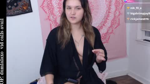 the only advantage you have over me is that u can kiss my ass and i cant  online show from 10/05/25, 03:16