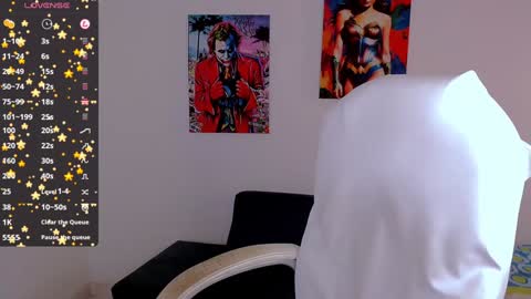 Snapshot of dunkan_kravitz chatting on 01/14/25, 09:51 Dunkan Kravitz online show from 01/14/25, 09:51