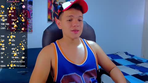 Snapshot of dunkan_kravitz chatting on 02/07/25, 11:34 Dunkan Kravitz online show from 02/07/25, 11:34