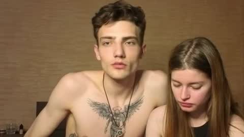 Snapshot of duoemi chatting on 06/21/26, 11:13 Jake And Emilia online show from 06/21/26, 11:13