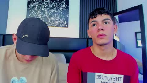 Thomas and Noah online show from 11/11/25, 08:42