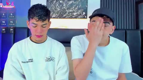 Thomas and Noah online show from 11/14/25, 12:26