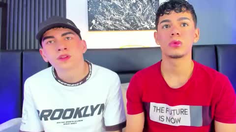 Thomas and Noah online show from 11/15/25, 12:56