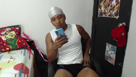 DuragPapi online show from 01/25/25, 09:46