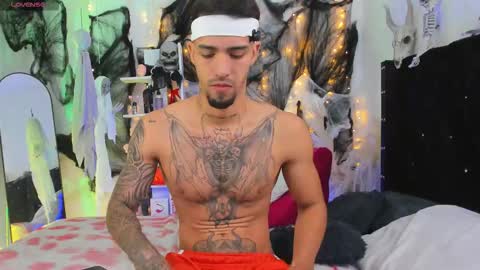 Duriel online show from 10/13/25, 12:21