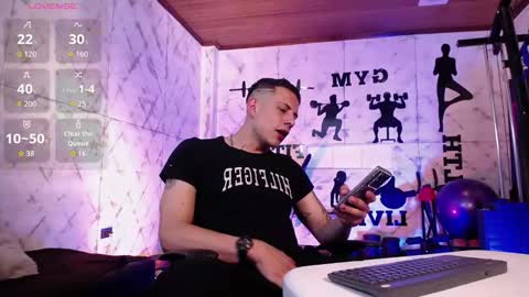 Dustin Sonne online show from 01/17/26, 03:44