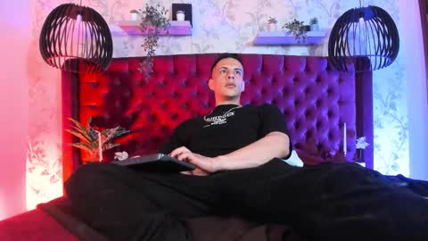 Dustin Sonne online show from 03/27/26, 03:45