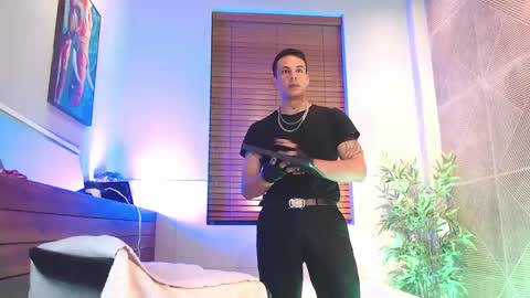 Dustin Sonne online show from 04/11/26, 04:06