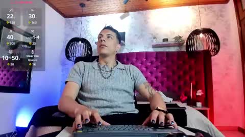 Snapshot of dustin_sonne chatting on 06/17/26, 03:31 Dustin Sonne online show from 06/17/26, 03:31