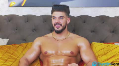 Dustin online show from 11/22/25, 08:19