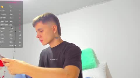 Snapshot of dustinlevine chatting on 12/24/24, 11:22 Dustin Levy online show from 12/24/24, 11:22