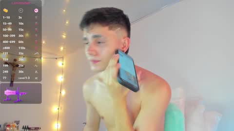 Snapshot of dustinlevine chatting on 01/16/25, 03:56 Dustin Levy online show from 01/16/25, 03:56