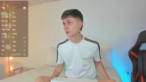 Snapshot of dustinlevine chatting on 02/25/25, 12:47 Dustin Levy online show from 02/25/25, 12:47