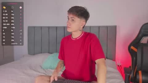 Dustin Levy online show from 12/16/25, 12:15