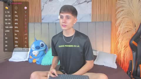 Dustin Levy online show from 03/20/26, 12:32