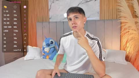 Dustin Levy online show from 04/10/26, 12:21