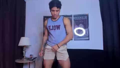 DUSTYN MICHELLE online show from 03/12/26, 01:23
