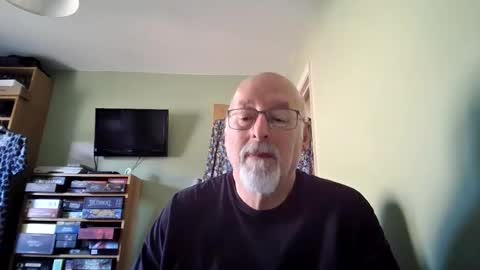 DutchUncleJohn online show from 05/12/26, 08:55