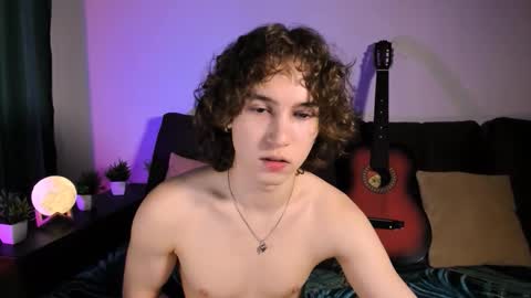 Snapshot of duumvirate chatting on 11/14/25, 02:49 Georg and Max online show from 11/14/25, 02:49