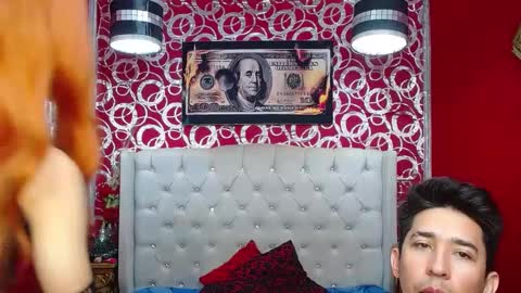 jordan y clarie online show from 02/21/25, 04:26