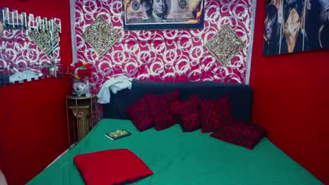 Snapshot of duvanpein chatting on 02/28/26, 12:00 jordan y clarie online show from 02/28/26, 12:00