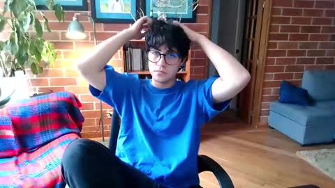 Snapshot of duvetboys chatting on 01/27/25, 07:35 duvetboys online show from 01/27/25, 07:35